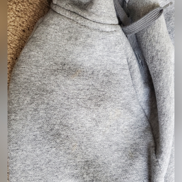 Jordan logo Nike Pullover Hoodie size S - Picture 10 of 11